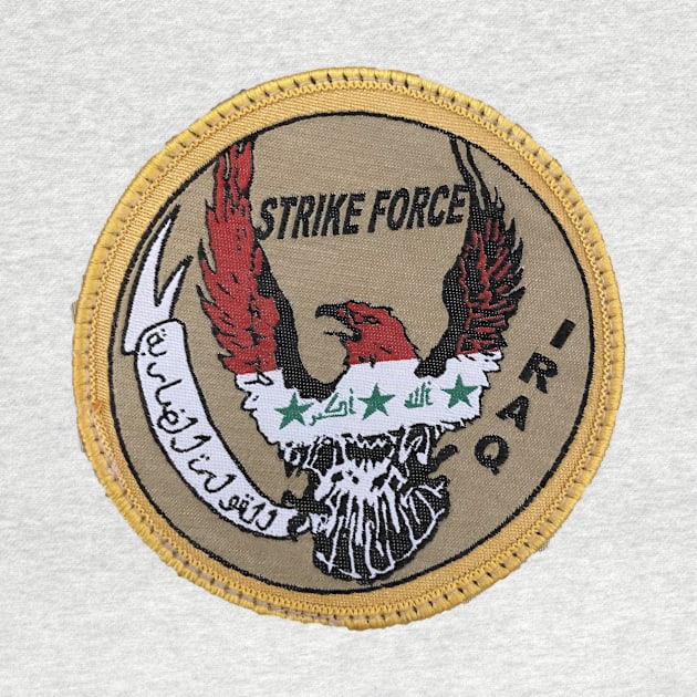 Strike Force Iraq by Limb Store